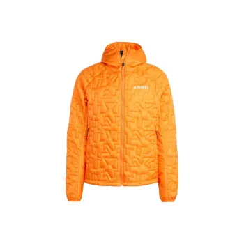 Adidas Terre XPERIOR Primaloft Jacket Men's Orange