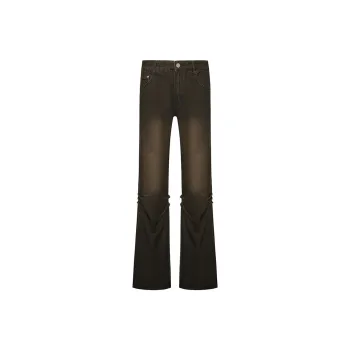 COOLALPACA Jeans Unisex Brown