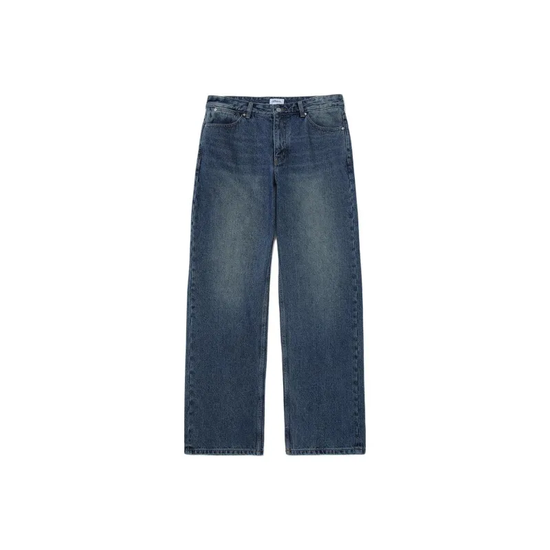 COVERNAT Jeans Men Blue-0