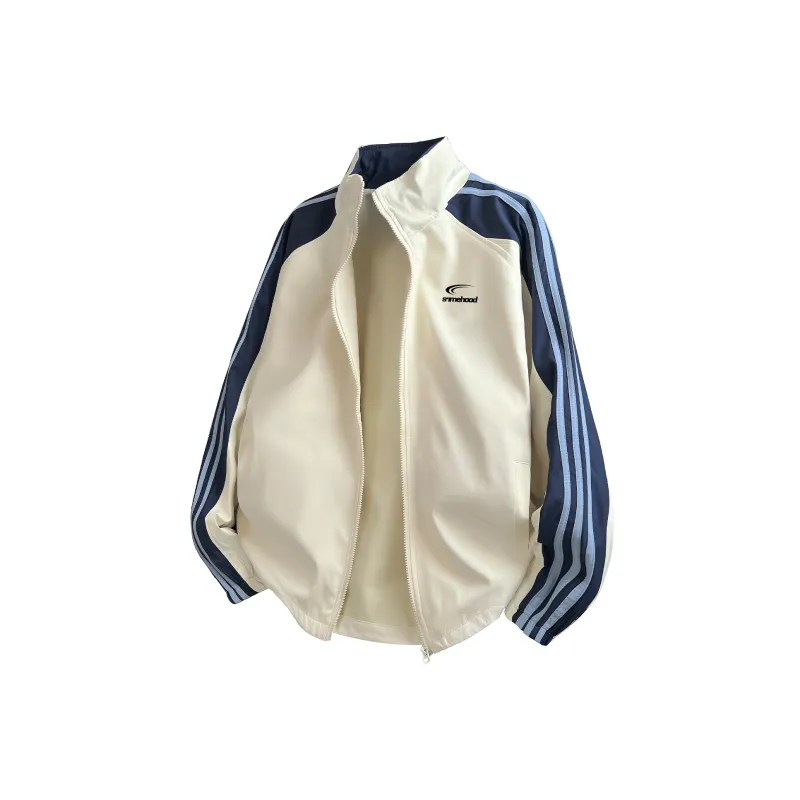 SIMPLE RIMLESS/SRME Jackets Coats Unisex-3