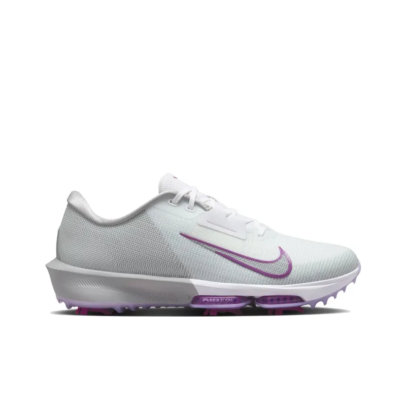 Nike Air Zoom Infinity Tour 2 White Light Smoke Grey Vivid Purple-1