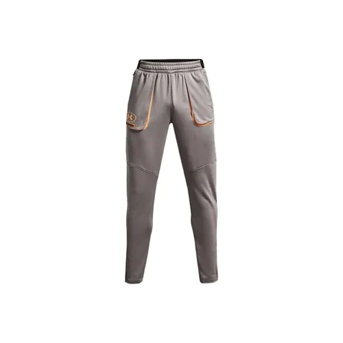 Under Armour Casual Pants Men's Deep Wolf Gray