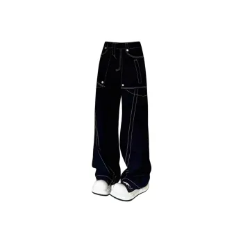 TINA GIA Jeans Men Black