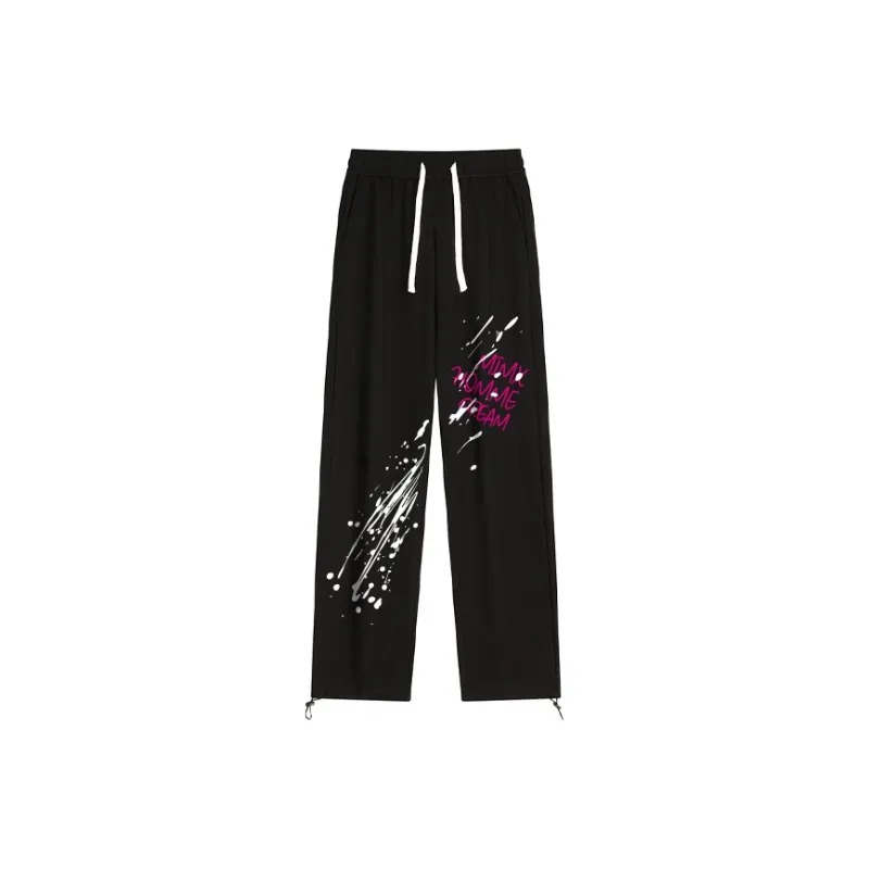 Mimx Homme Knitted Sports Pants Unisex-16