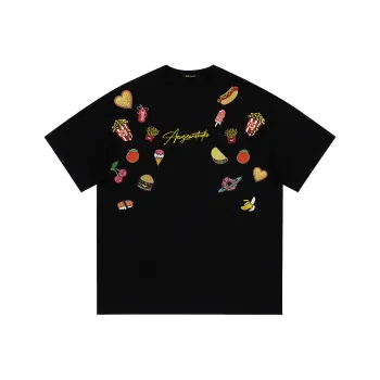 Yiwen Short Sleeved T Shirts Unisex