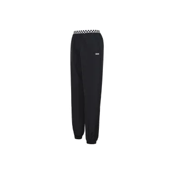 Vans Knitted Sweatpants Unisex Black