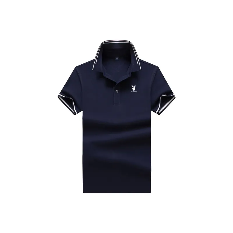 Playboy Polo Shirts Men-12