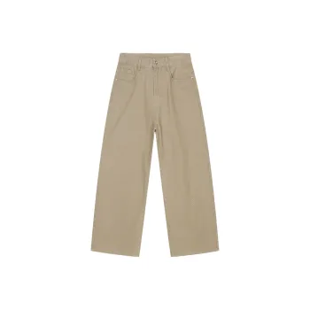 Voguo Relay Jeans Unisex Khaki