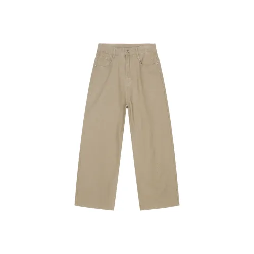 Voguo Relay Jeans Unisex Khaki