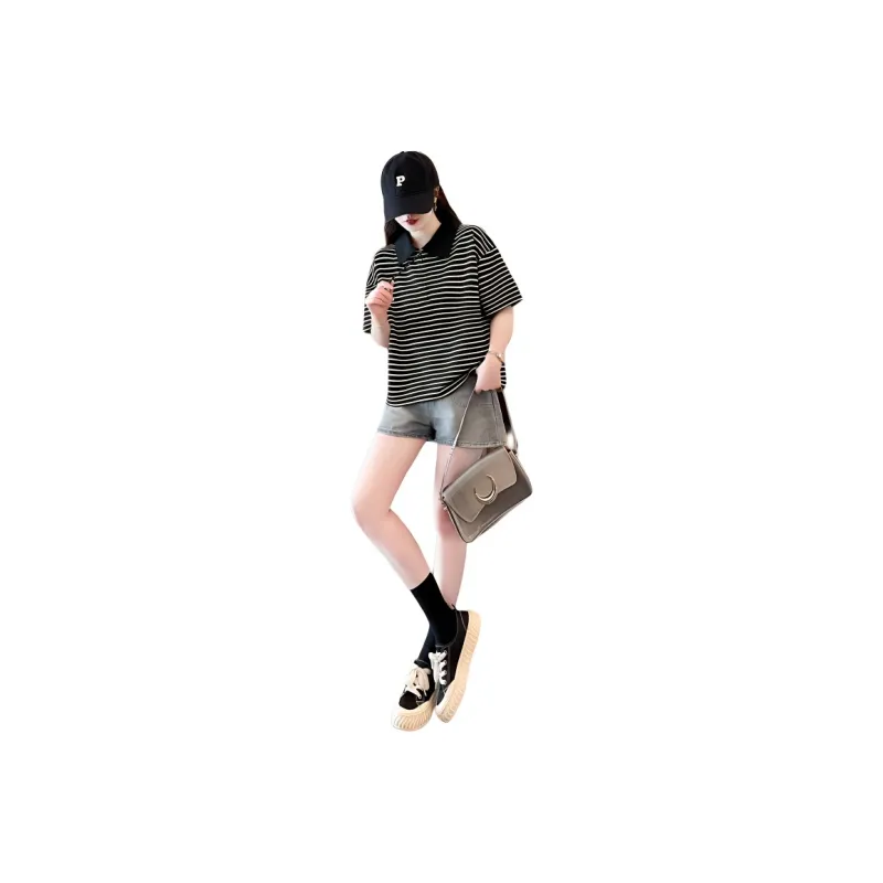 Mu Xiao Xin T Shirts Women's-1