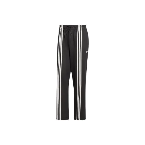 Adidas Originals Knitted Sports Pants Men's Black