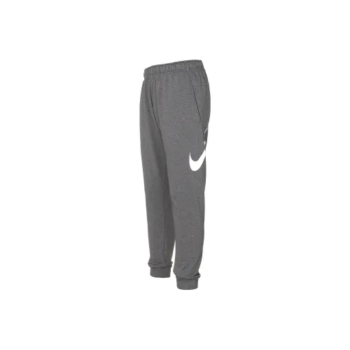 Nike Knitted Sweatpants Men Dark Gray