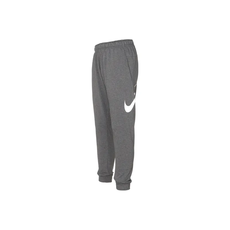 Nike Knitted Sweatpants Men Dark Gray-0