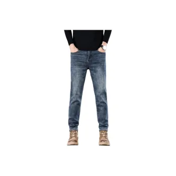 Jeep Jeans Men's Nostalgic Blue