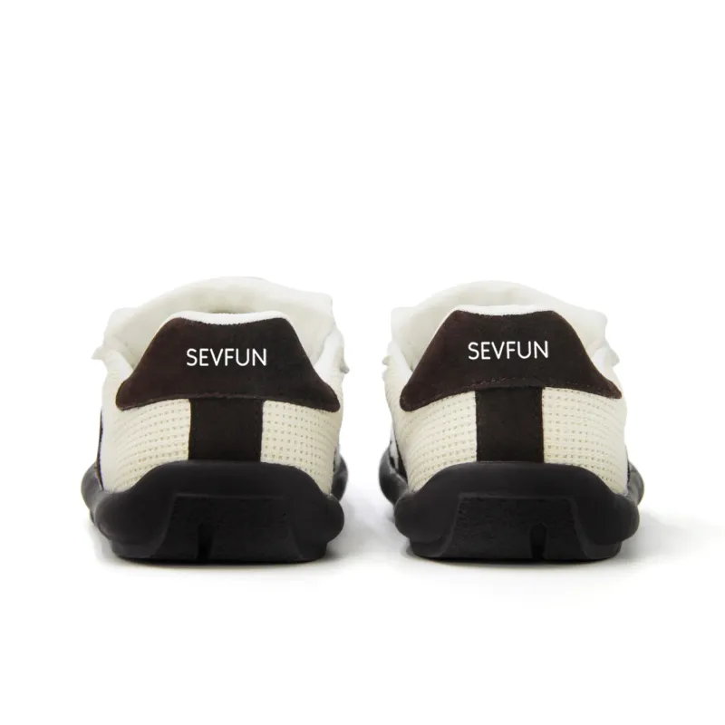 7 SEVFUN Abrasion Resistant Height Increasing Low Top Casual Shoes Women's-17