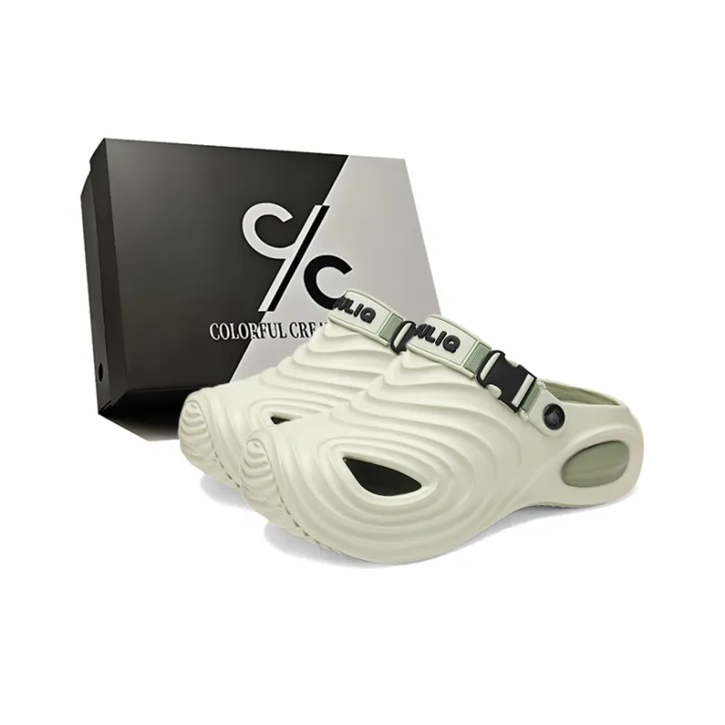 Colorful Creations Clogs Unisex Box-15