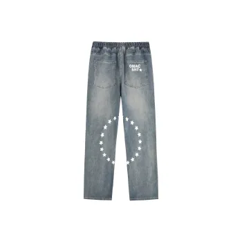 SandKnit Jeans Unisex