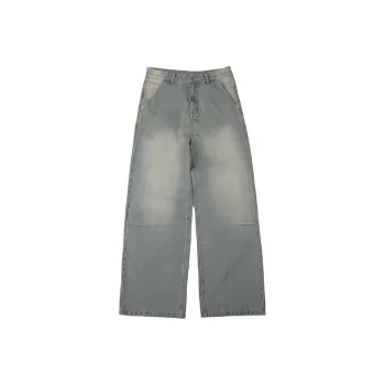 COUNTRY MOMENT Jeans Unisex Light Blue