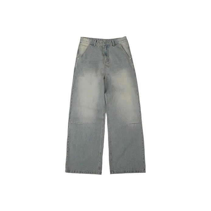 COUNTRY MOMENT Jeans Unisex Light Blue-0