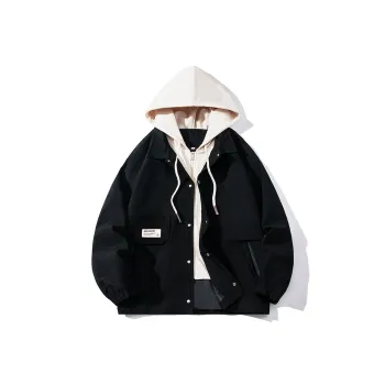 JCUI Jackets Unisex