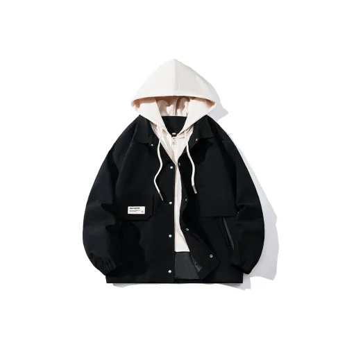Soon Flower Leather Jackets Women