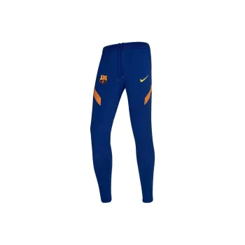 Nike Knitted Sweatpants Men Blue