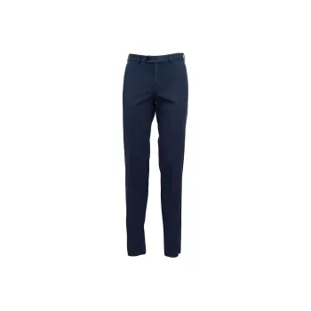 Brunello Cucinelli FW21 Casual Pants Men's Blue