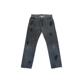 Chrome Hearts Vintage Levi's Jeans