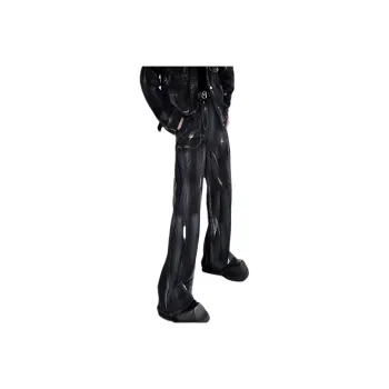 HLPT Jeans Unisex Black