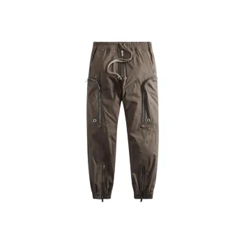 KITH Cargo Pants Men's Earth Brown