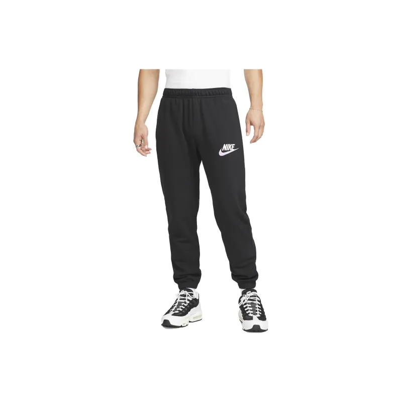 Nike Knitted Sweatpants Men Black-0