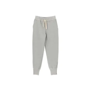JIL SANDER Knitted Sweatpants Men Gray