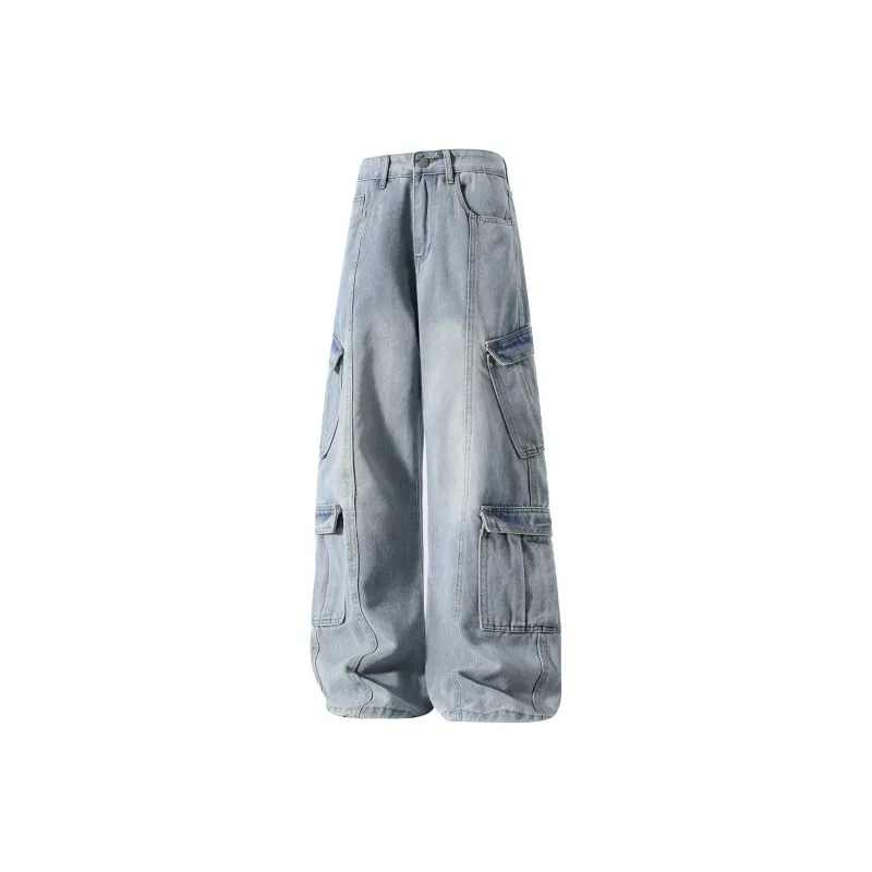 PAEFA Jeans Unisex-0