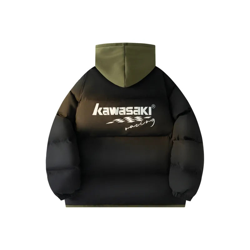 Kawasaki Down Jackets Unisex-0