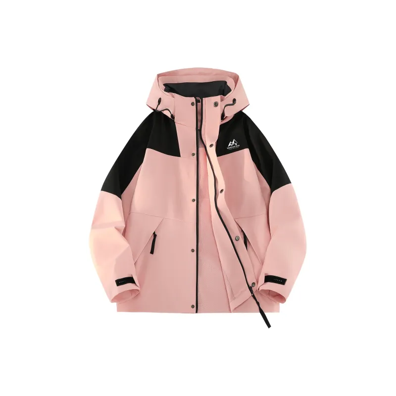 WARRIOR Jackets Unisex-12