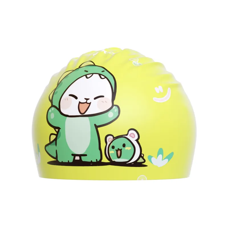 QIAODAN Swimming Caps-10