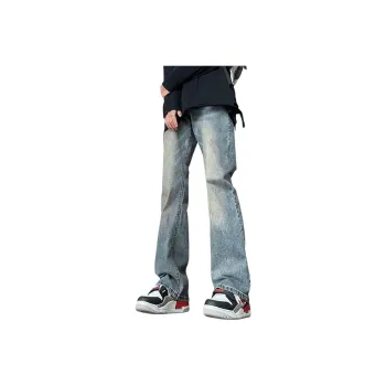 POLAR BEAR Comfortable Jeans Pants Unisex