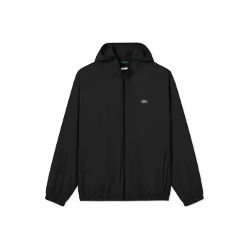 LACOSTE SS25 Jackets Coats Men's Black
