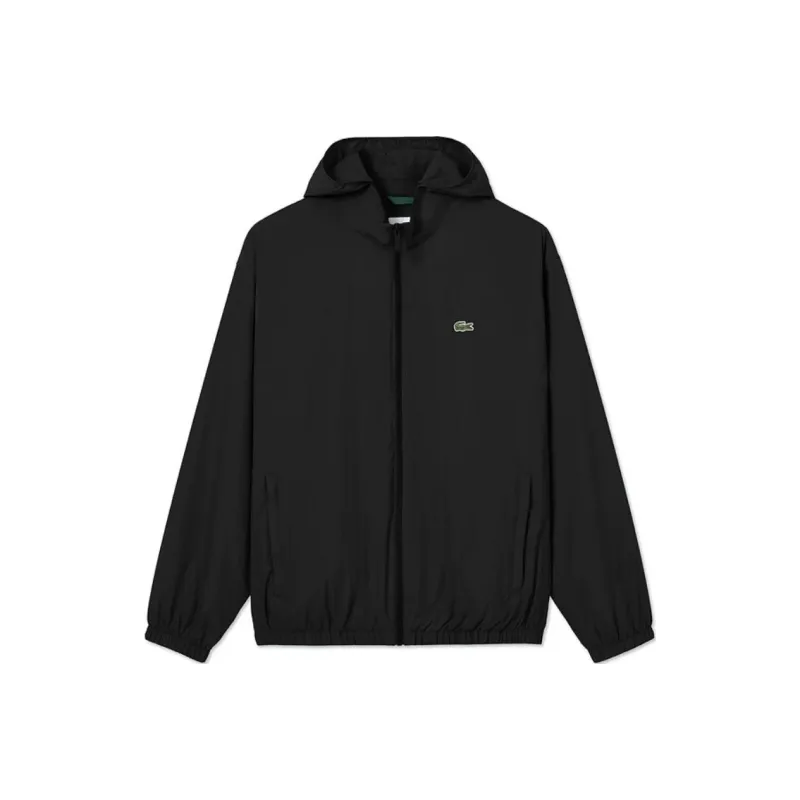 LACOSTE SS25 Jackets Coats Men's Black-0