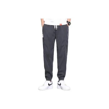 Tonlion Jeans Unisex Dark Gray