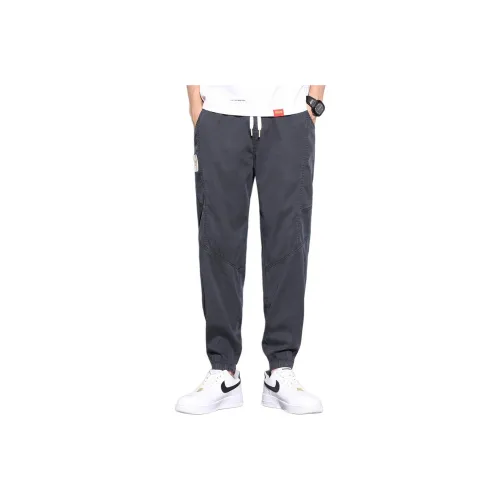 Tonlion Jeans Unisex Dark Gray