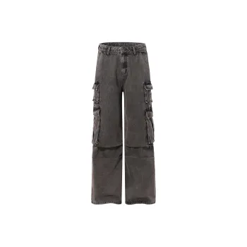 ROBINHOOD Jeans Unisex Brown Black
