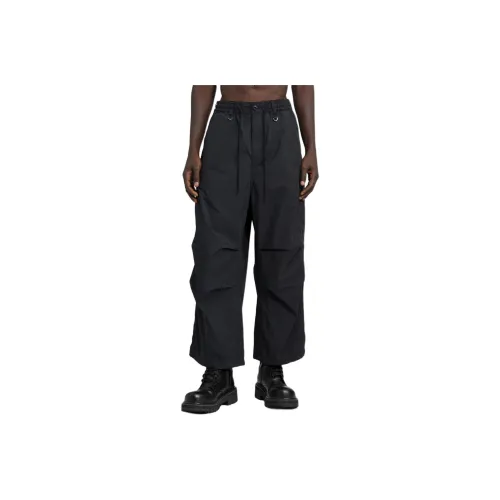Mastermind JAPAN Cargo Pants Men's Black
