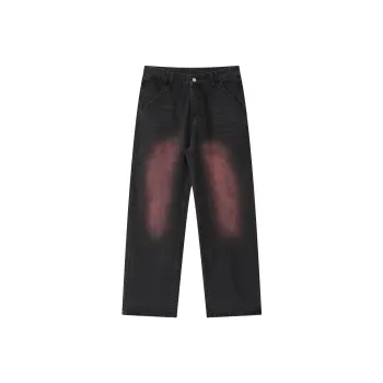 KLAMMKICKS Jeans Unisex Black