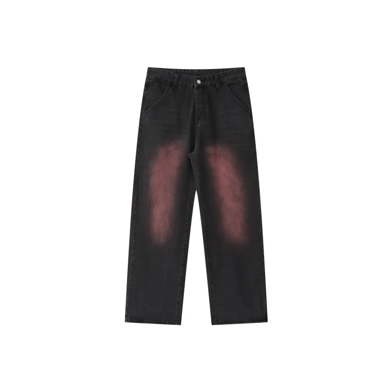 KLAMMKICKS Jeans Unisex Black-0