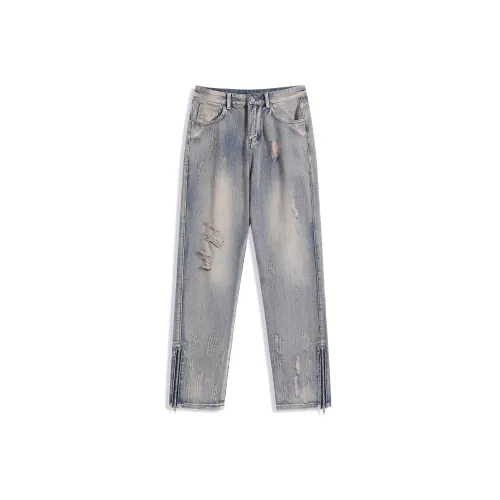 CariteSport Jeans Men Blue
