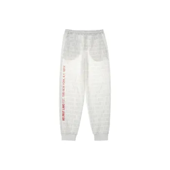 Helmut Lang All Over Printed Pants