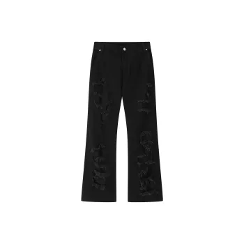Fearless East Jeans Unisex Black