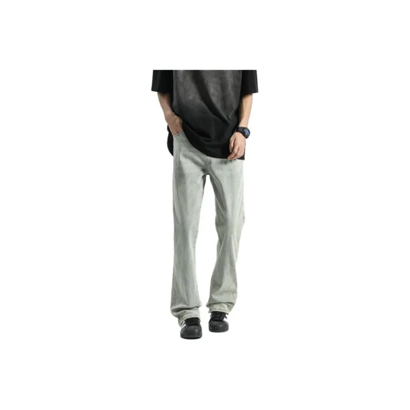 PANDA ADEVIL Jeans Unisex-8