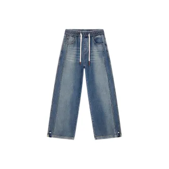 AYEA Jeans Unisex Light Vintage Blue